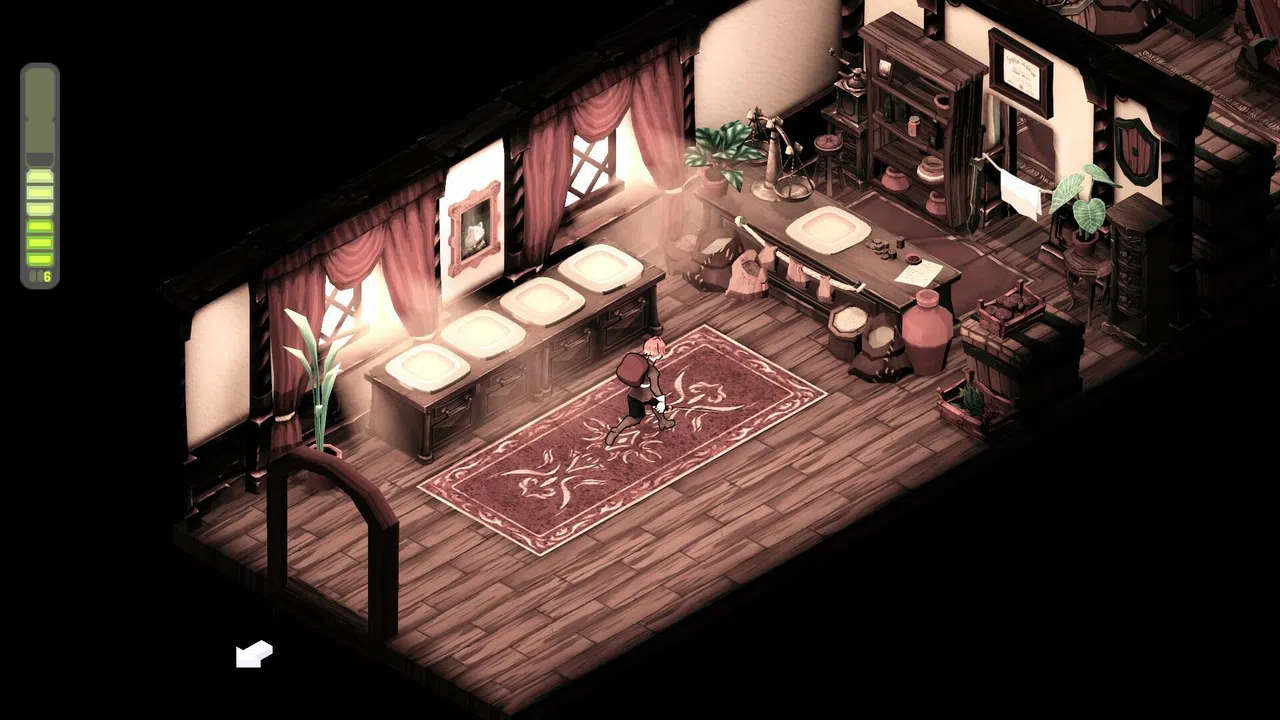 Mazestalker: The Veil of Silenos Screenshot 4