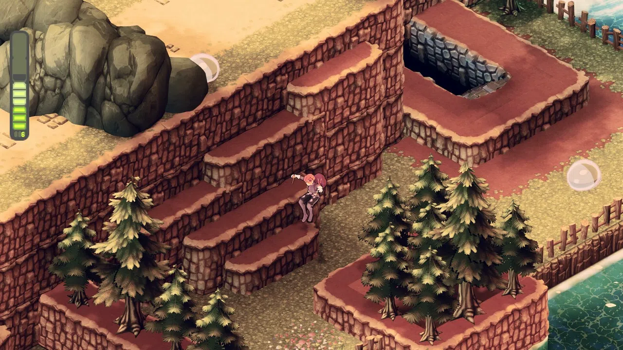 Mazestalker: The Veil of Silenos Screenshot 6