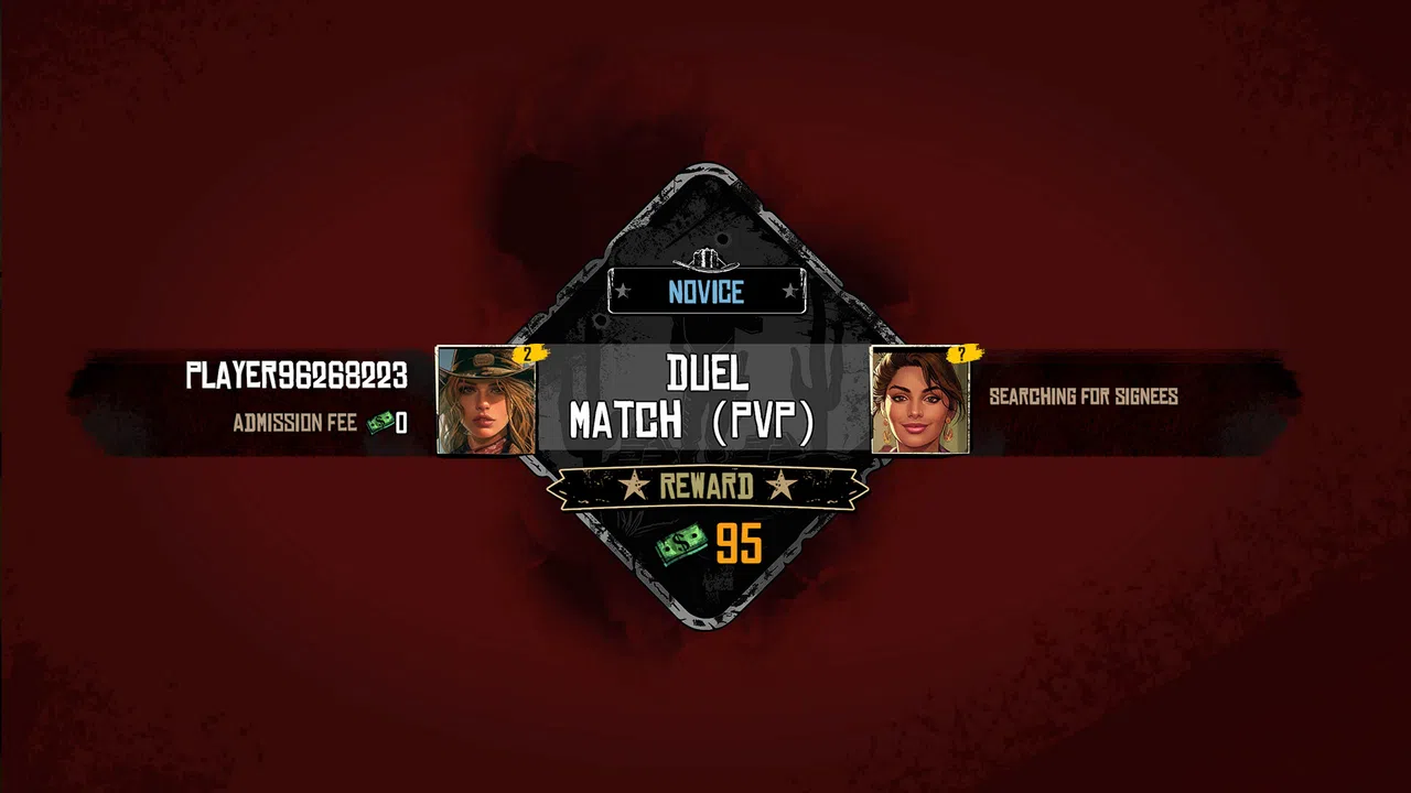 Buckshot Duel Screenshot 1