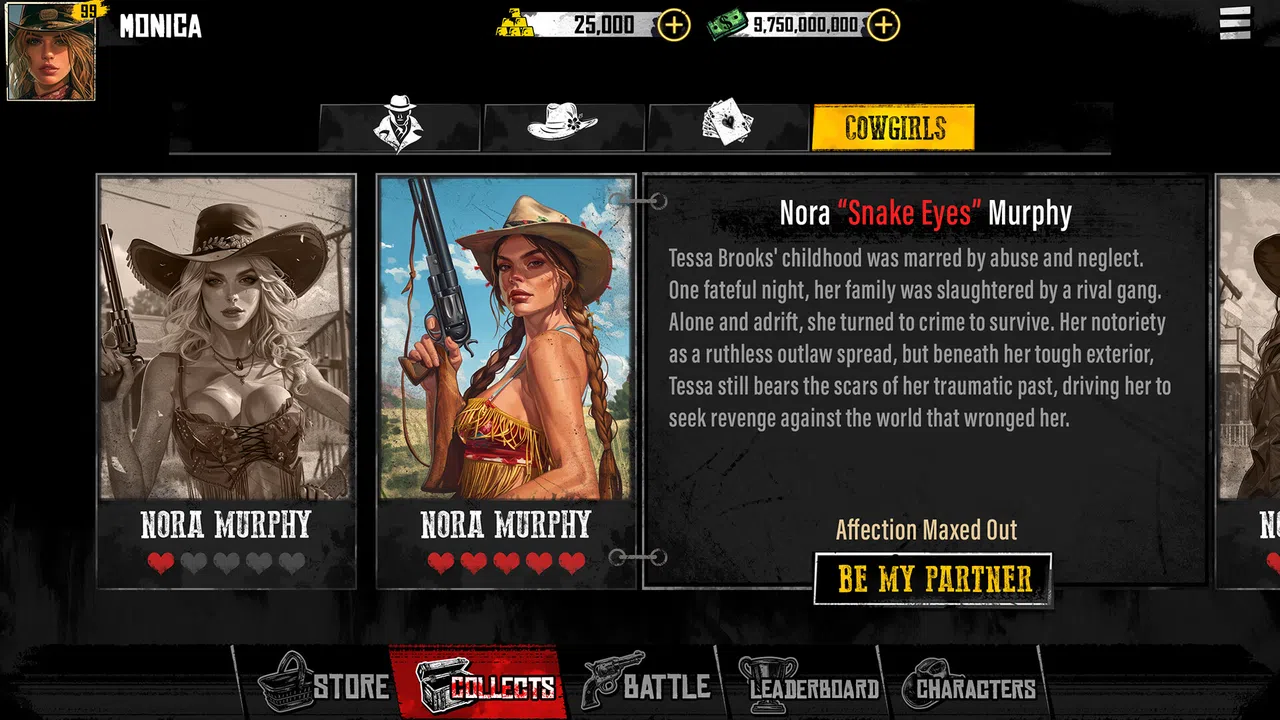 Buckshot Duel Screenshot 0