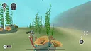 Cat Clean Ocean Demo Screenshot 4