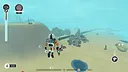 Cat Clean Ocean Demo Screenshot 1