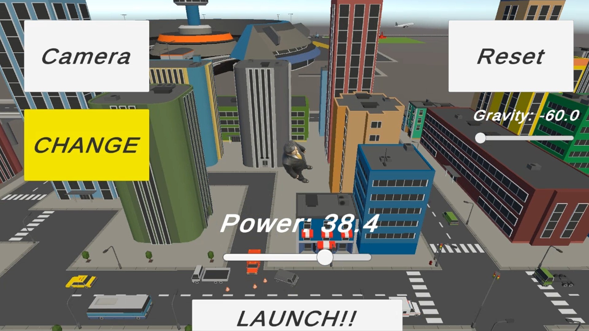 Launch President Screenshot 5