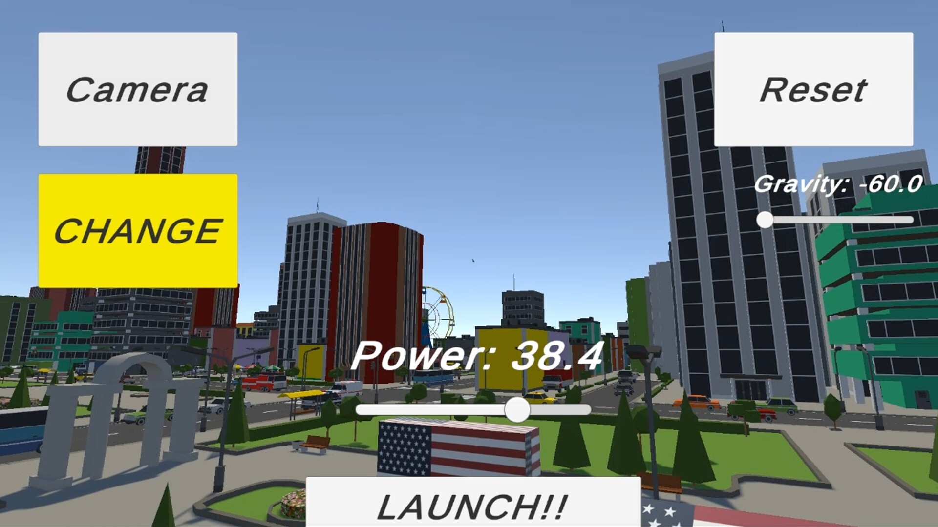 Launch President Screenshot 8