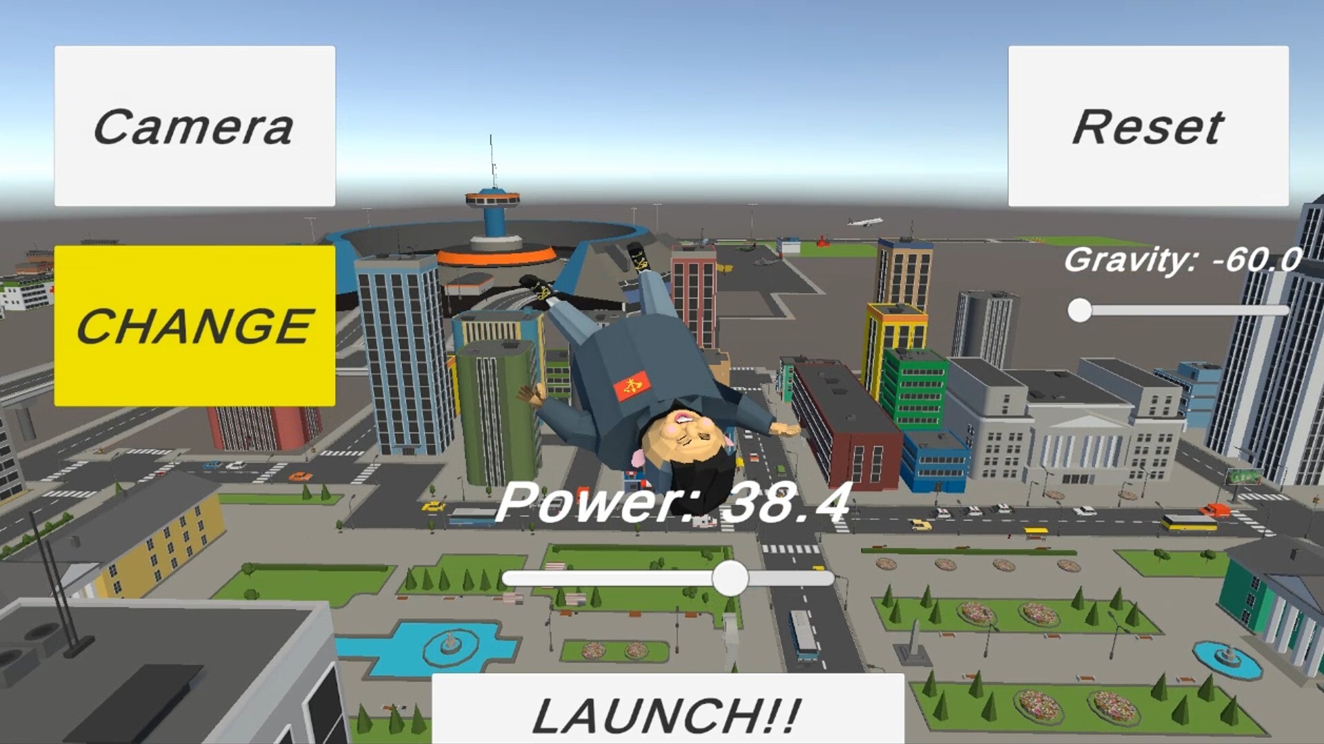 Launch President Screenshot 9
