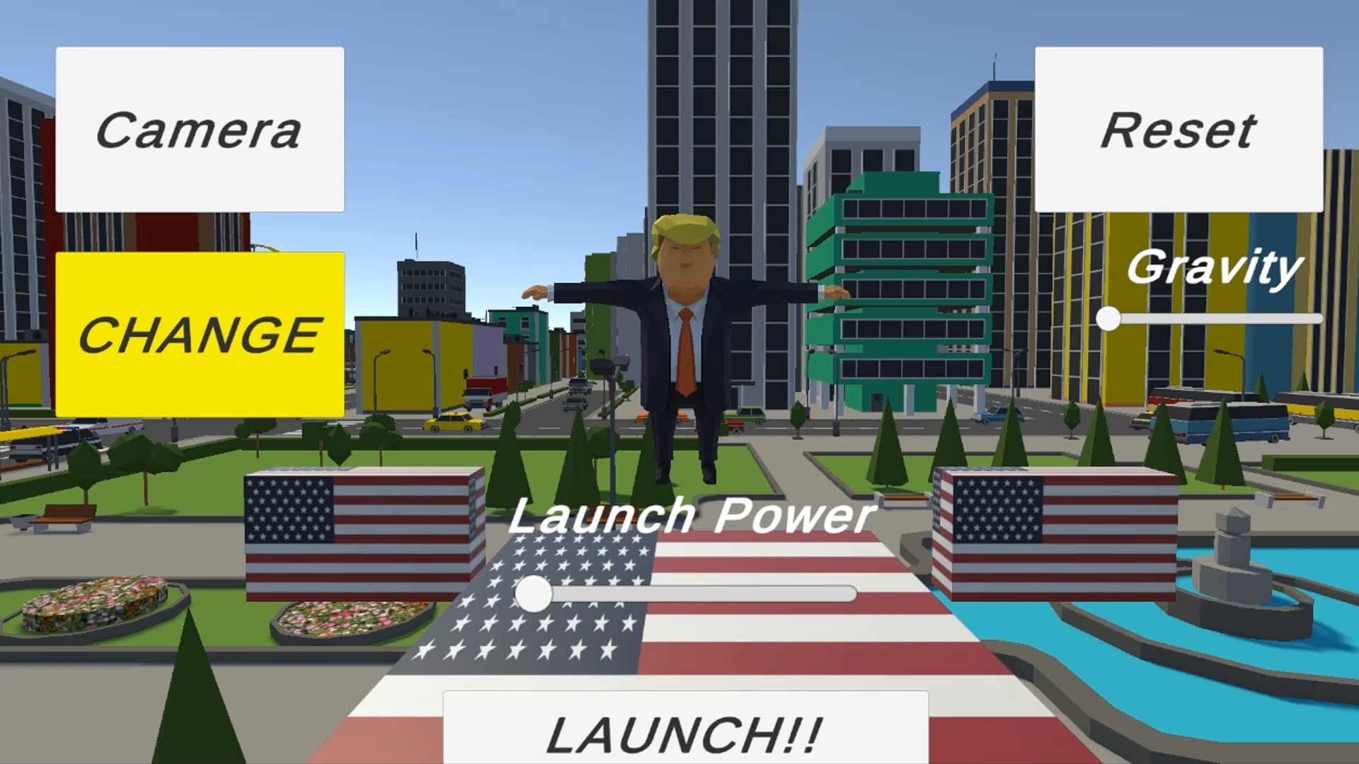 Launch President Screenshot 4
