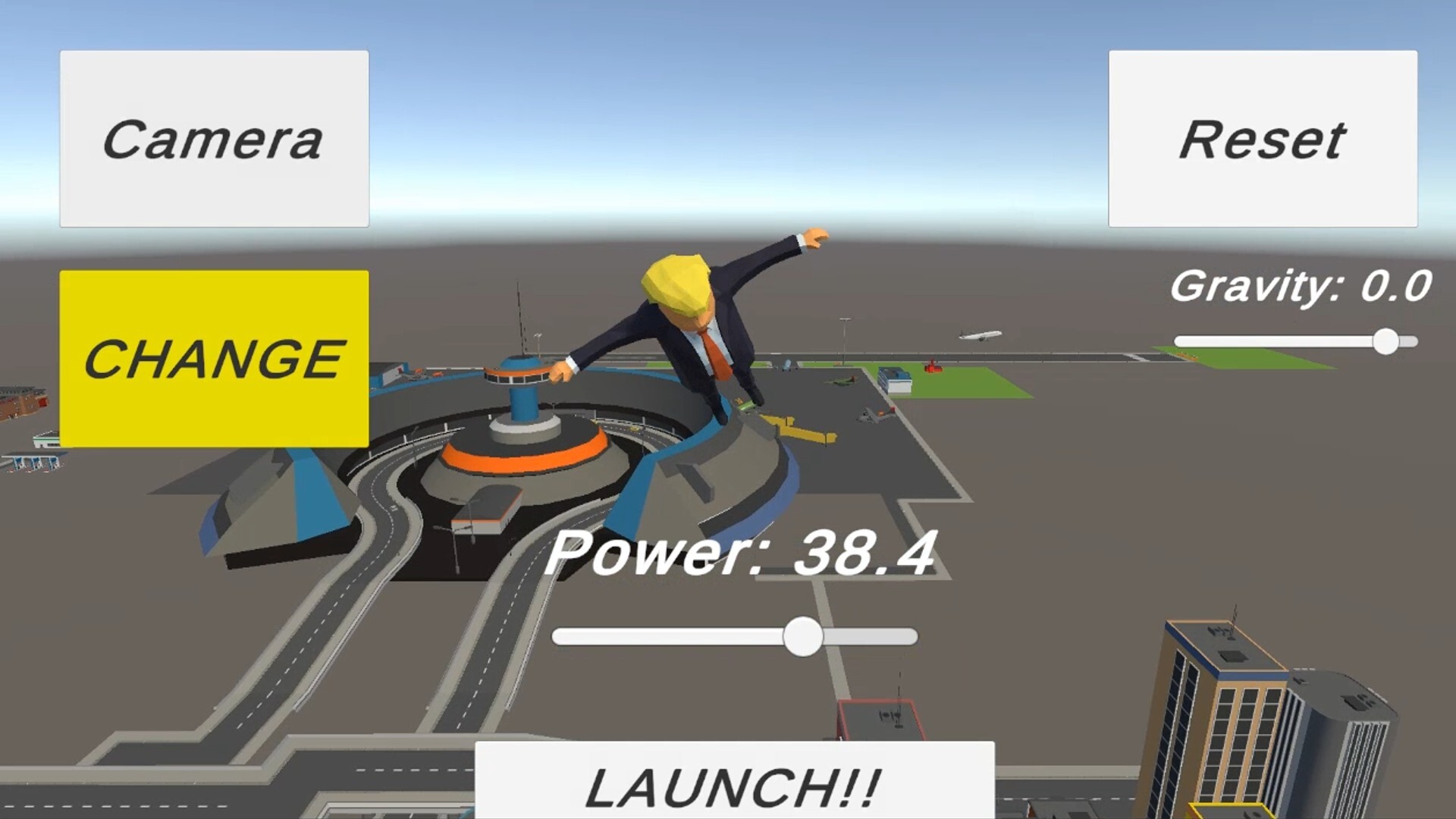 Launch President Screenshot 1