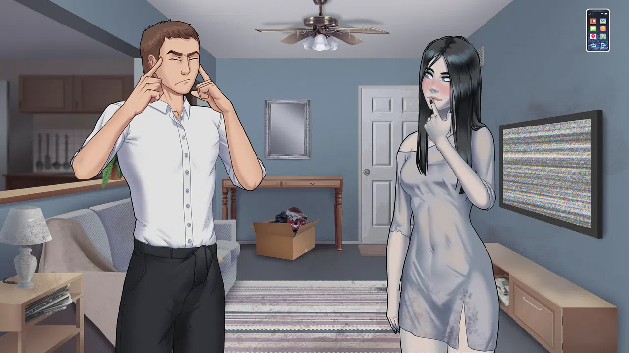 Dirty Fantasy Screenshot 3