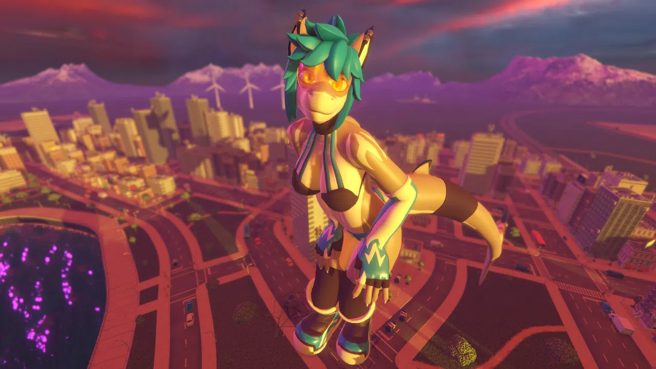 Pawperty Damage – Nikki Screenshot 5