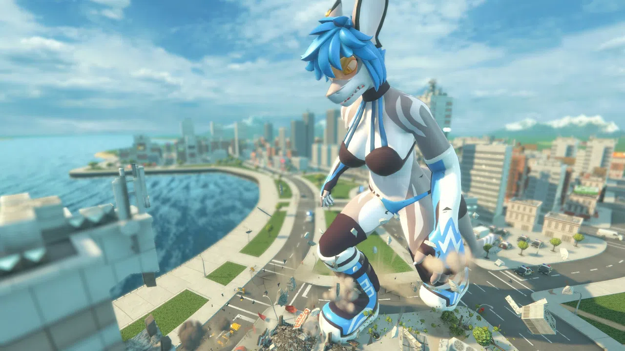 Pawperty Damage – Nikki Screenshot 1