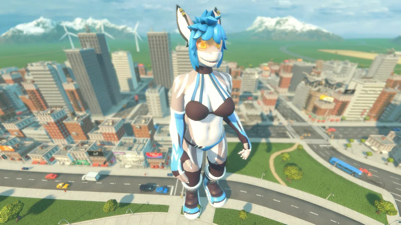 Pawperty Damage – Nikki Screenshot 0