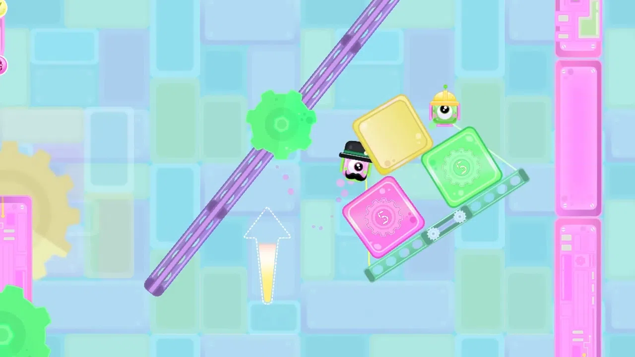 Steady, Steady, Steady! Screenshot 9