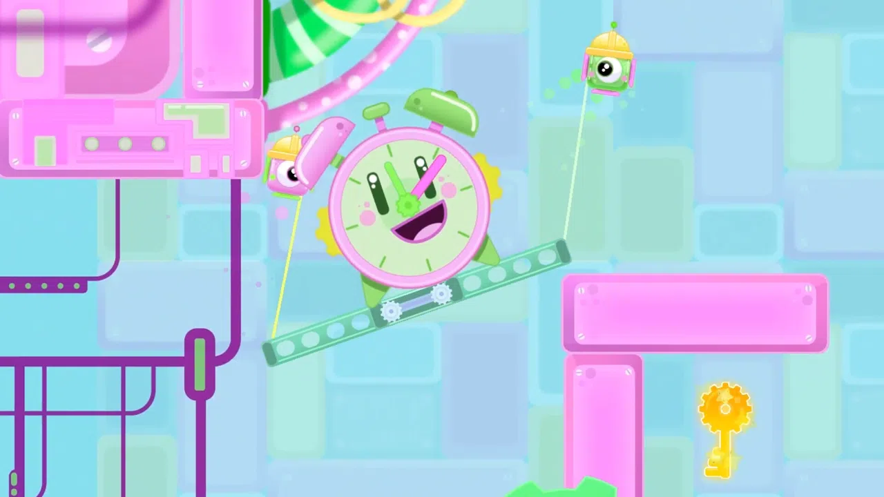 Steady, Steady, Steady! Screenshot 0