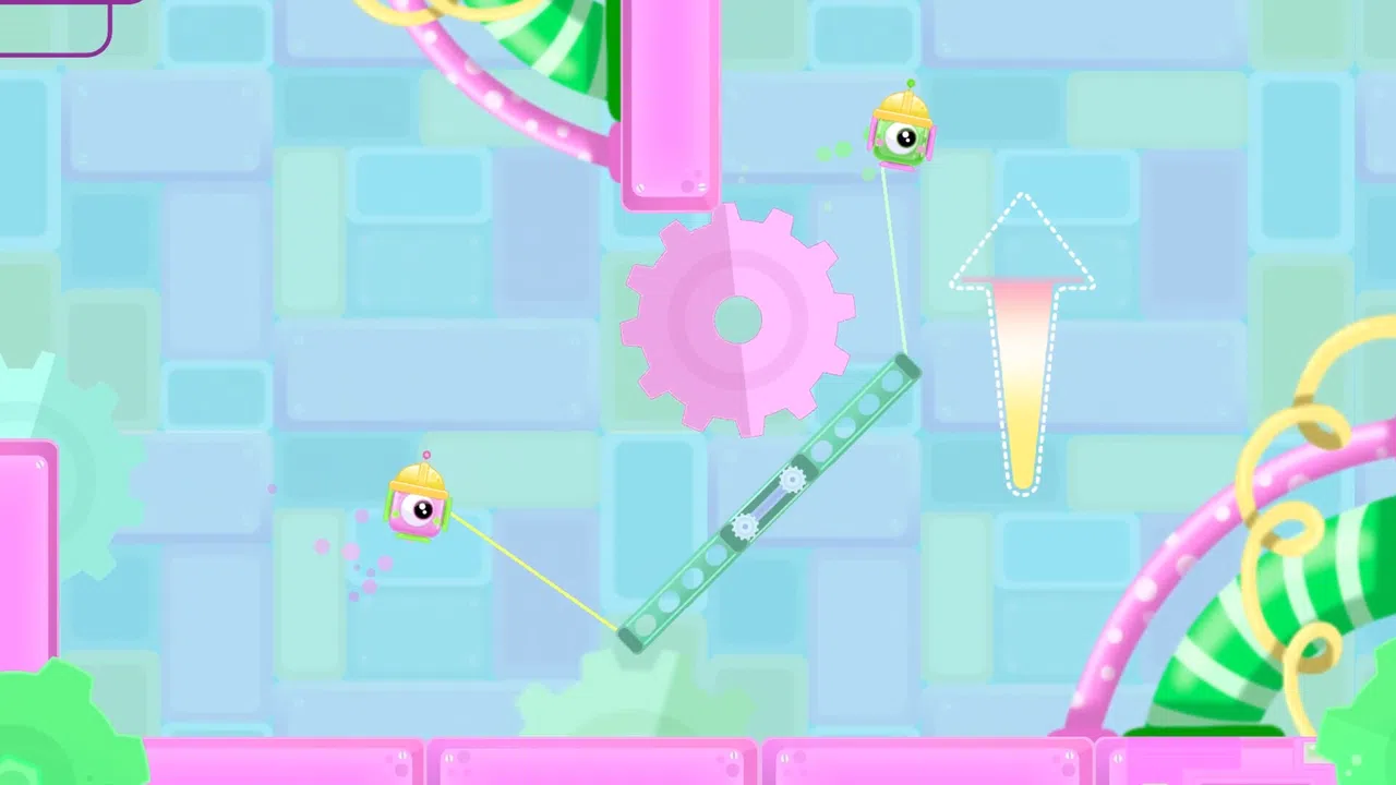 Steady, Steady, Steady! Screenshot 8