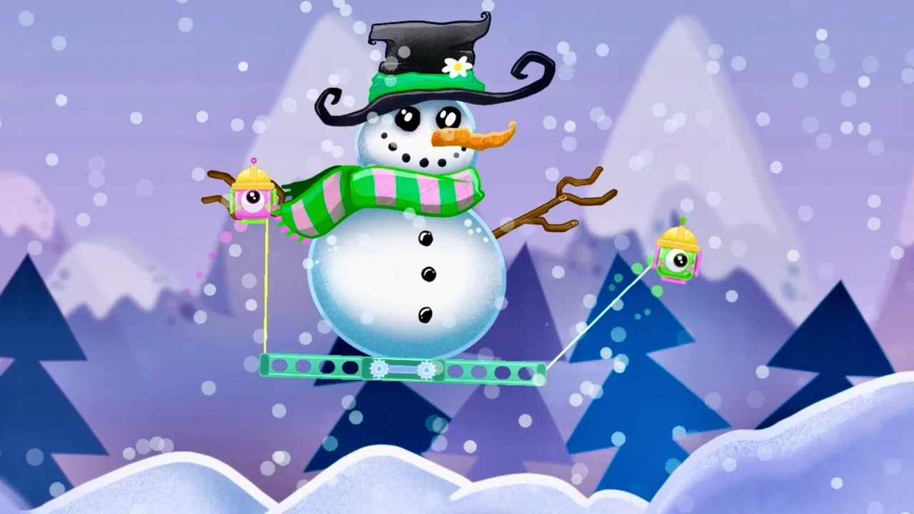Steady, Steady, Steady! Screenshot 1