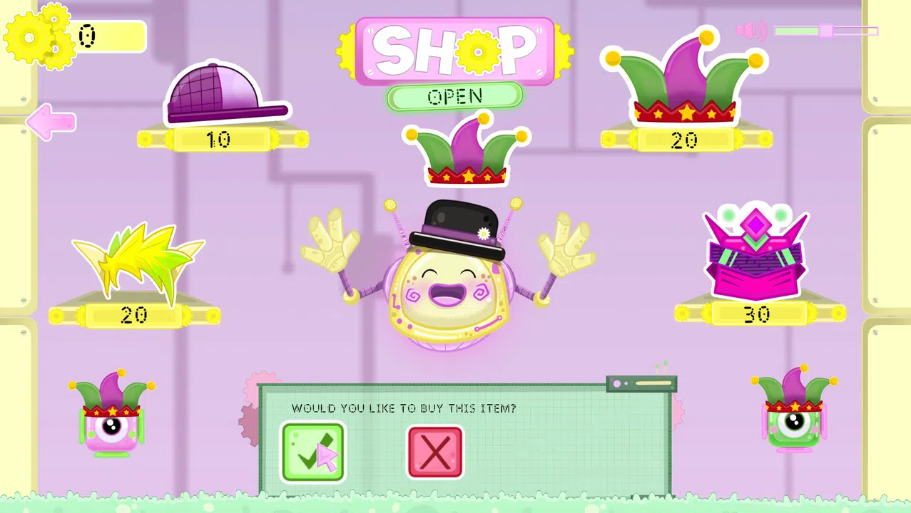 Steady, Steady, Steady! Screenshot 4