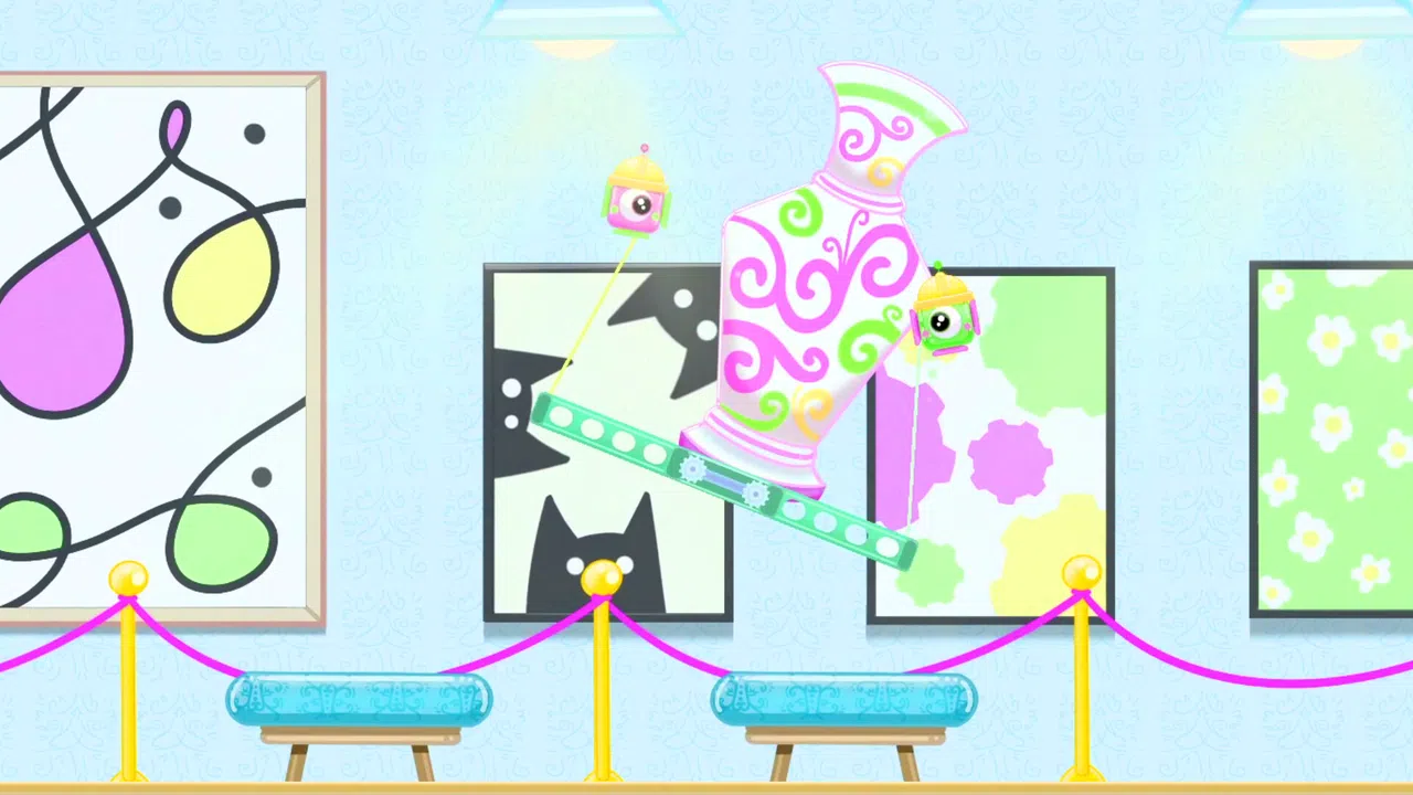 Steady, Steady, Steady! Screenshot 2
