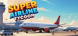 Super Airline Tycoon