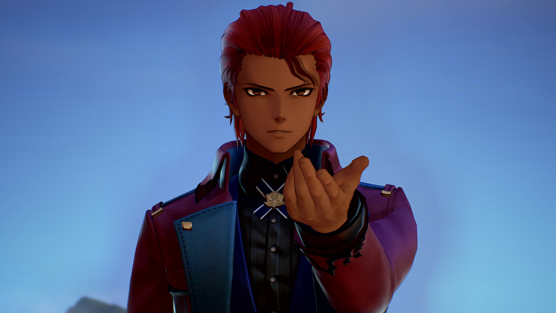 Tales of ARISE - School Life Triple Pack (Male) Screenshot 2