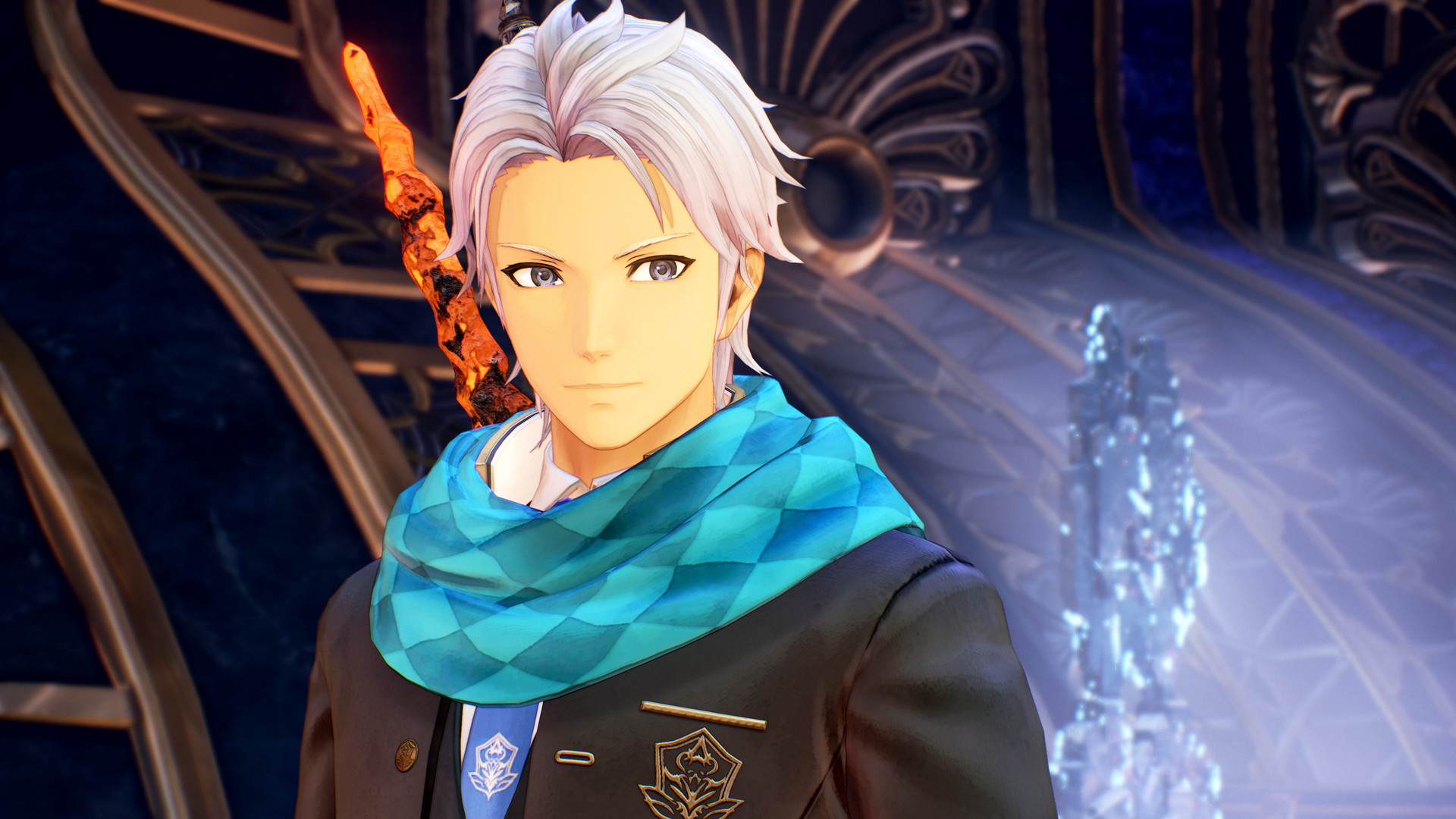 Tales of ARISE - School Life Triple Pack (Male) Screenshot 0
