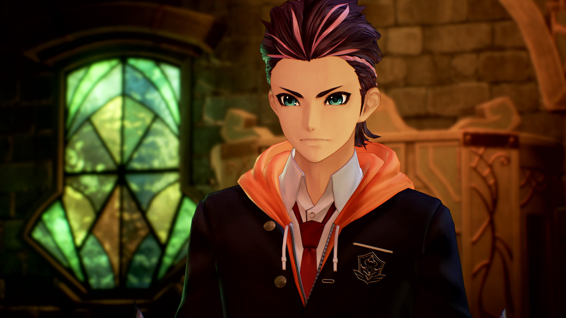 Tales of ARISE - School Life Triple Pack (Male) Screenshot 1
