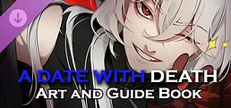 A Date with Death - Art and Guide Book