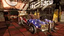 Anarchy Racer: Fury Roads Screenshot 2