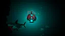 Black Submarine: deep seek Demo Screenshot 2