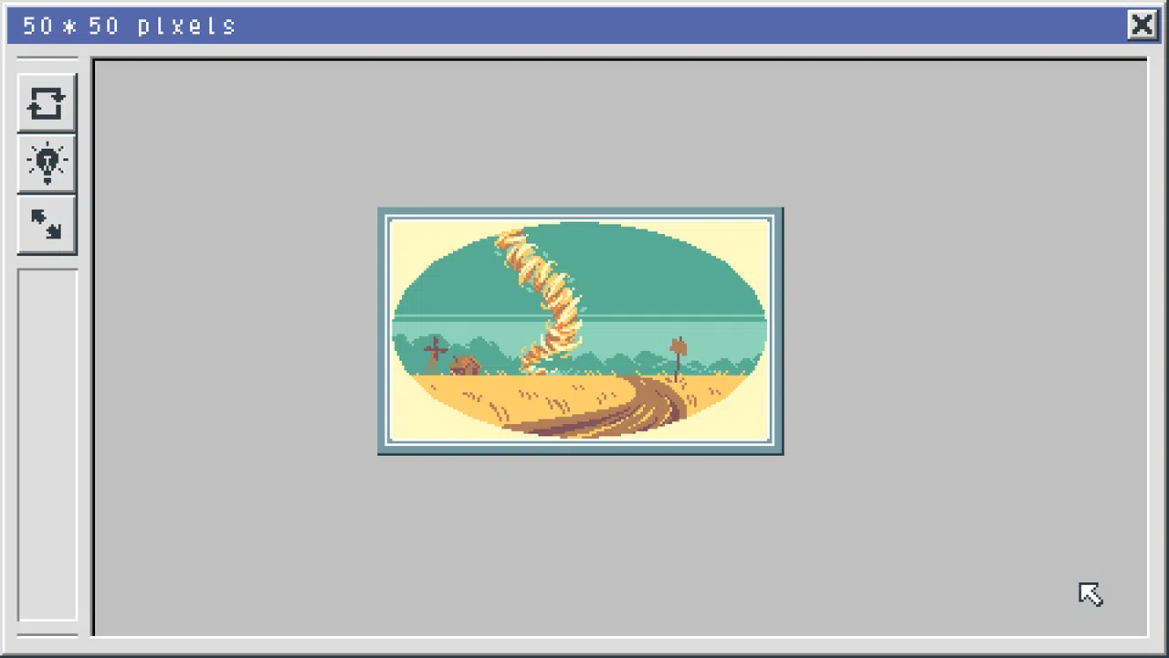 Pixel Restorer：Image Folder 8 Screenshot 7