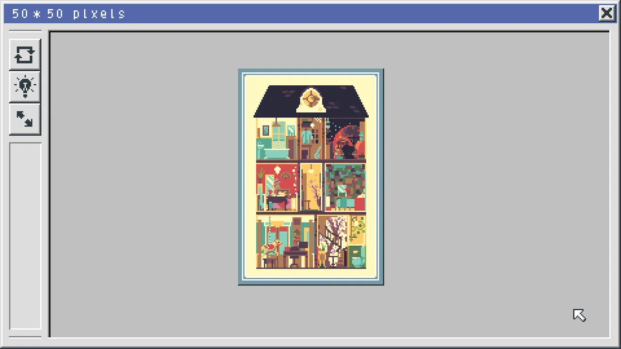 Pixel Restorer：Image Folder 8 Screenshot 6