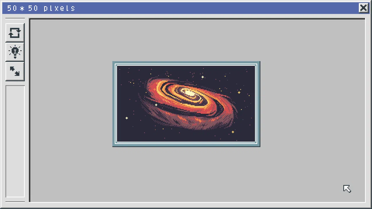 Pixel Restorer：Image Folder 8 Screenshot 0