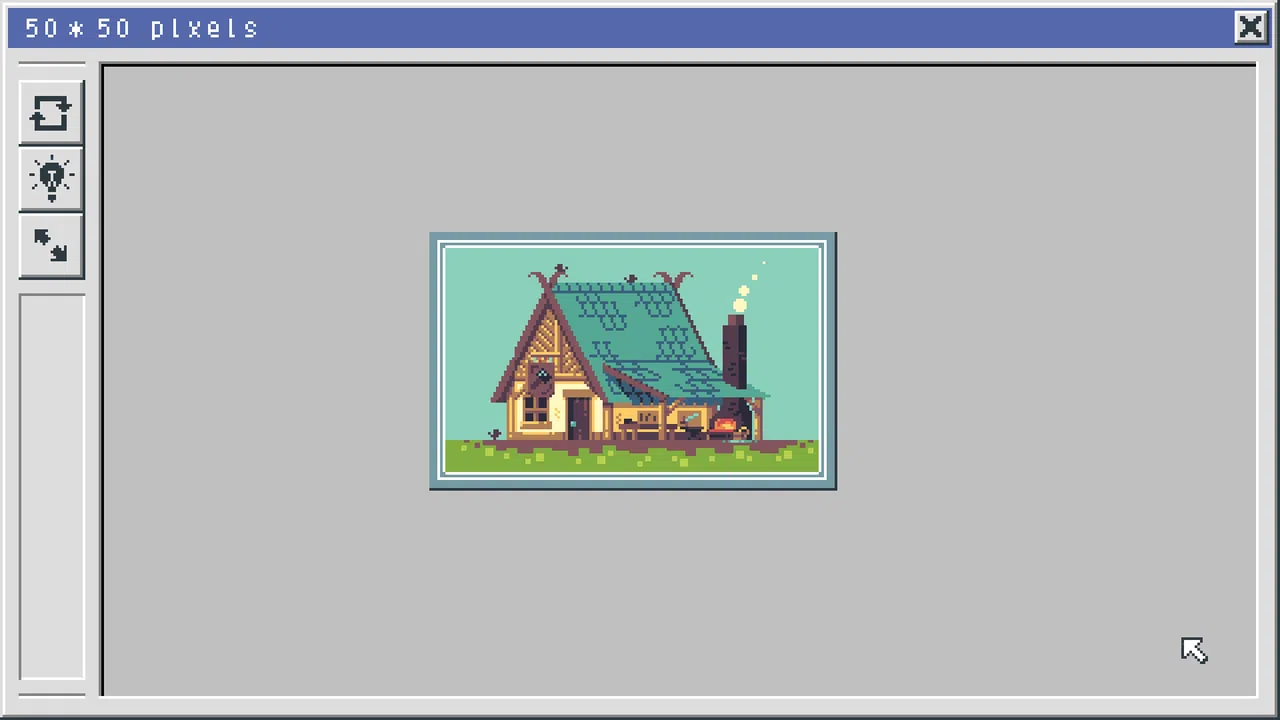 Pixel Restorer：Image Folder 8 Screenshot 5