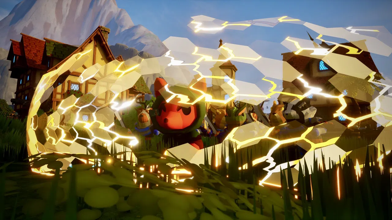 Foxtale Screenshot 1