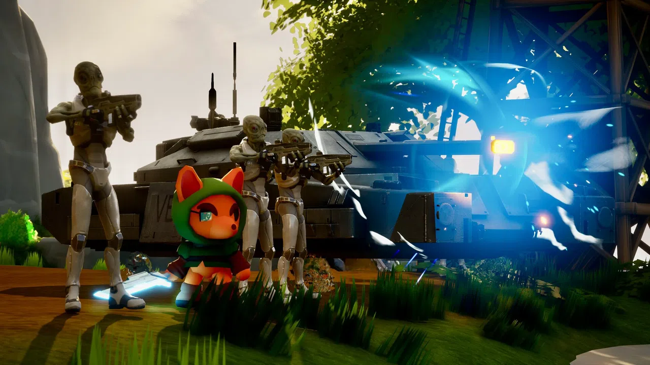 Foxtale Screenshot 0