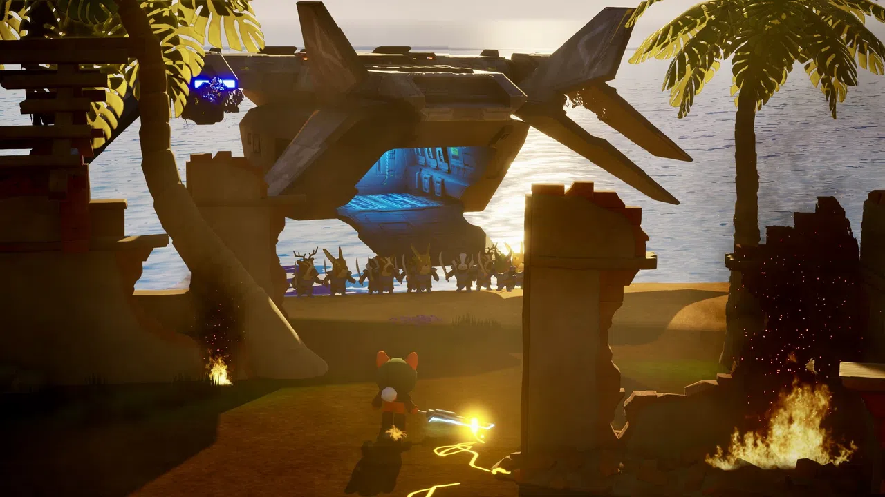 Foxtale Screenshot 2