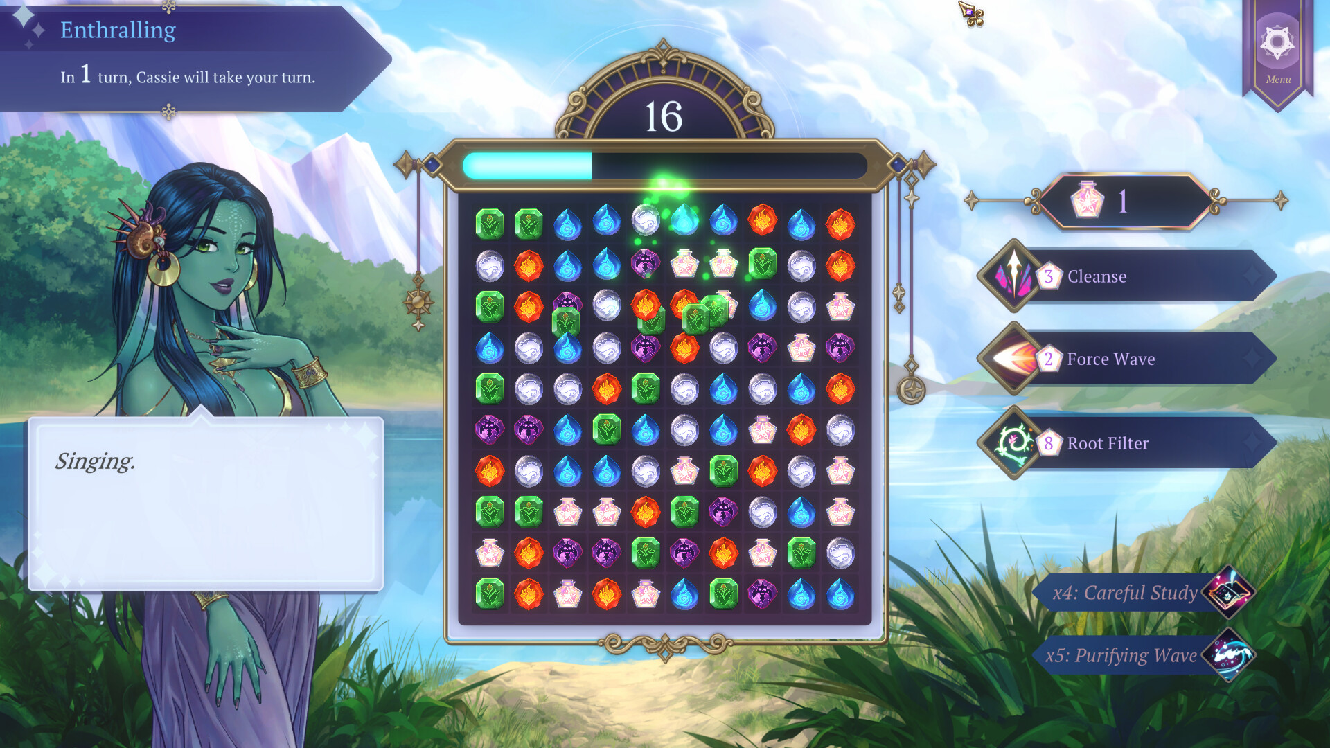 Heartspell: Horizon Academy Screenshot 8