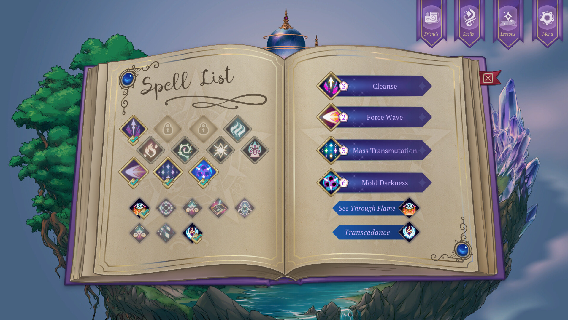 Heartspell: Horizon Academy Screenshot 3