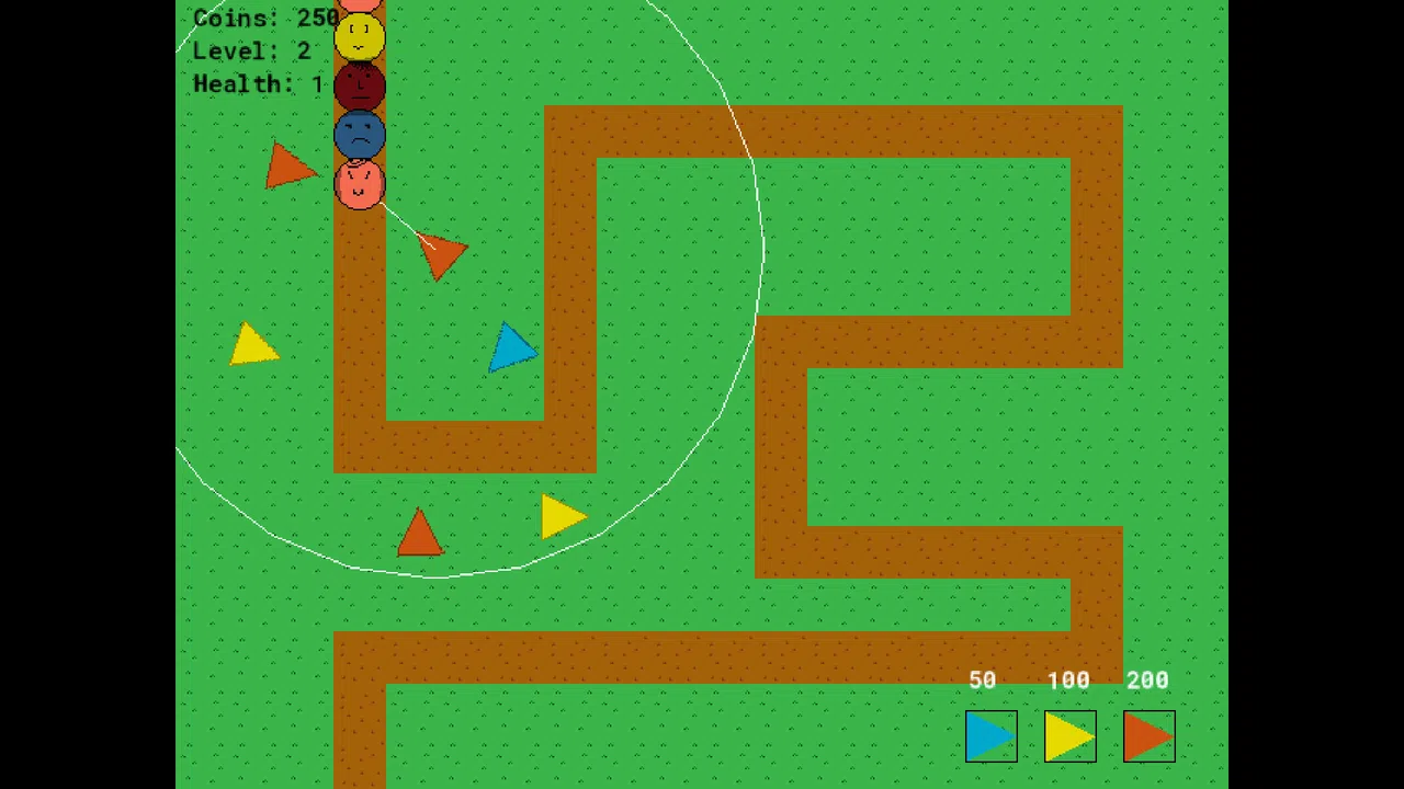 Xeno TD Screenshot 0