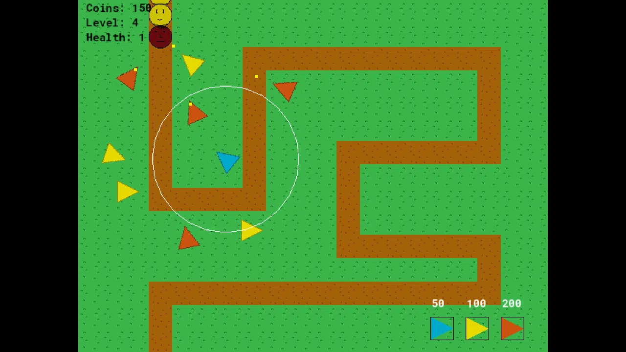 Xeno TD Screenshot 3