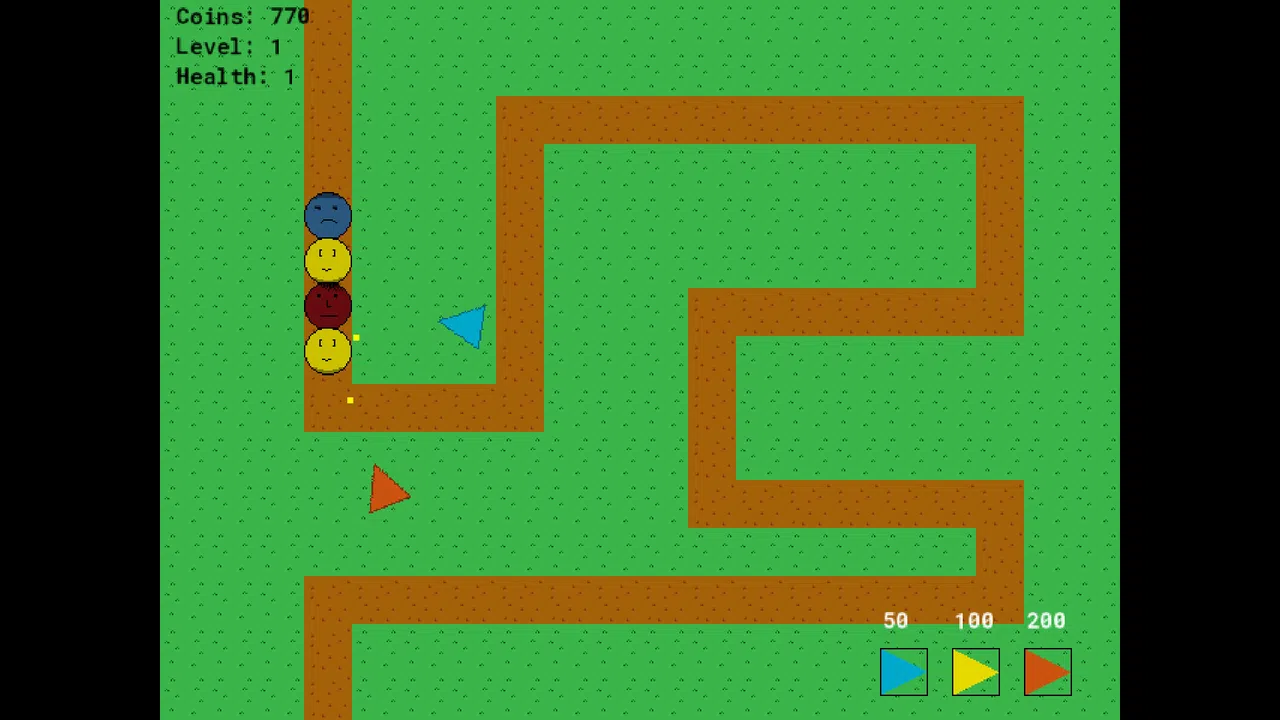 Xeno TD Screenshot 4