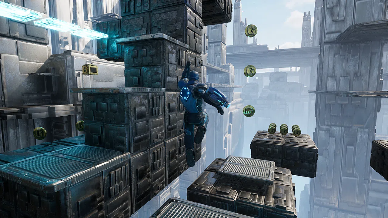 Gameworld Screenshot 6