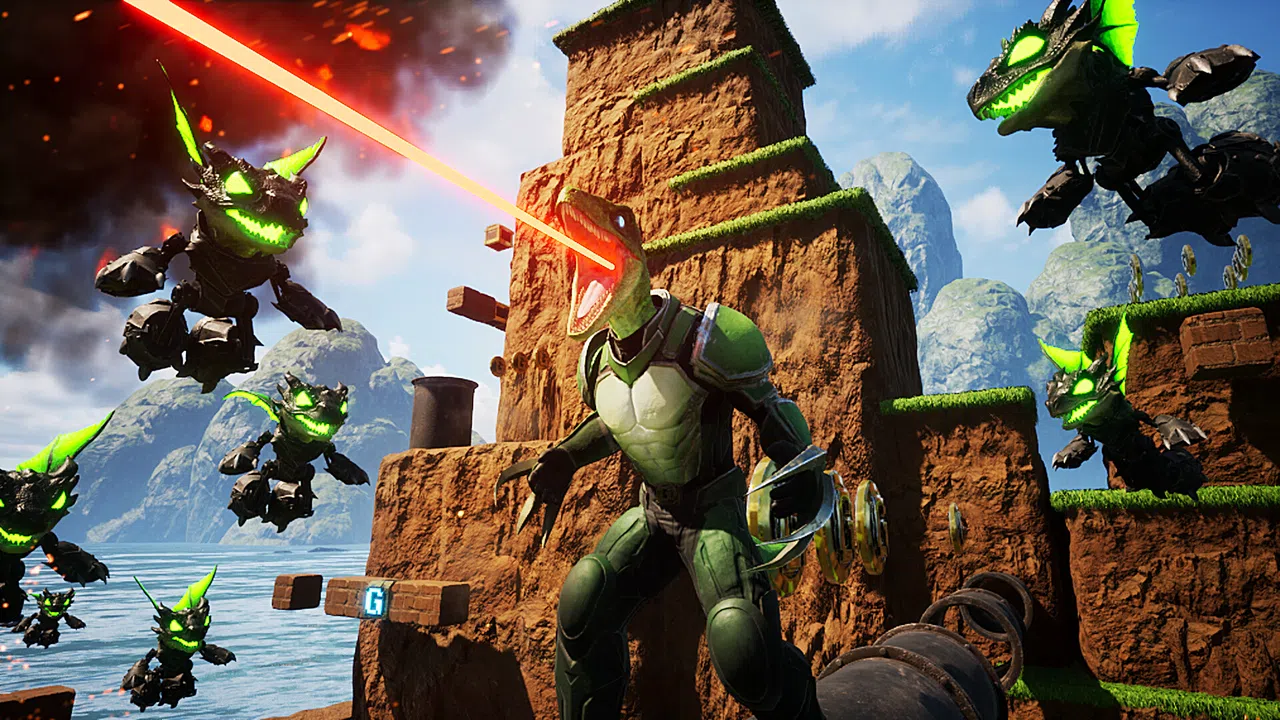 Gameworld Screenshot 3