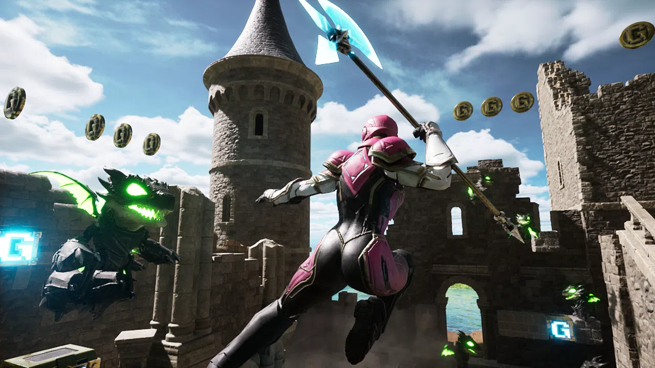 Gameworld Screenshot 4