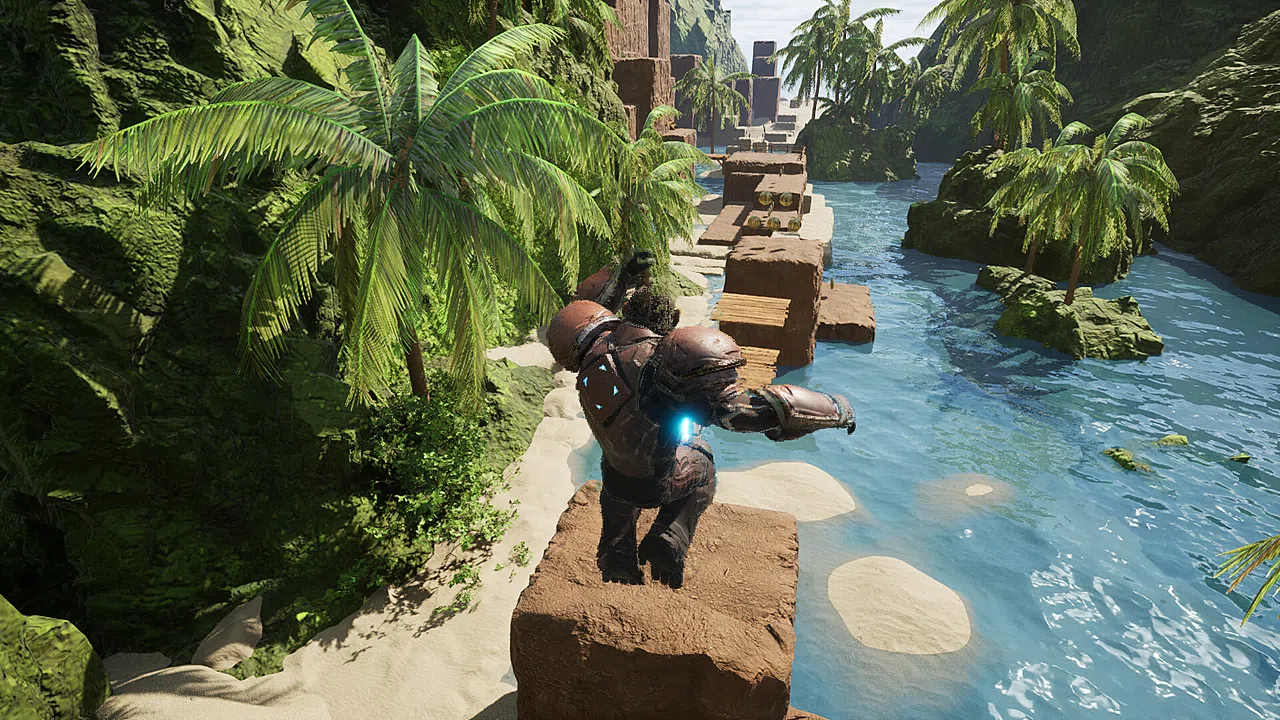 Gameworld Screenshot 7
