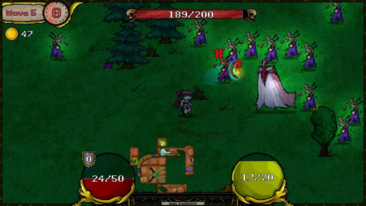 Backpack Rogue Screenshot 4