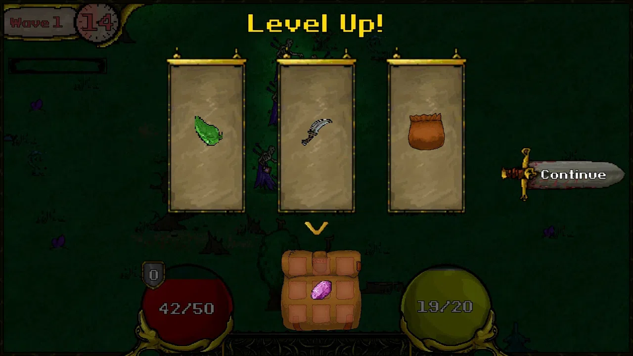 Backpack Rogue Screenshot 2