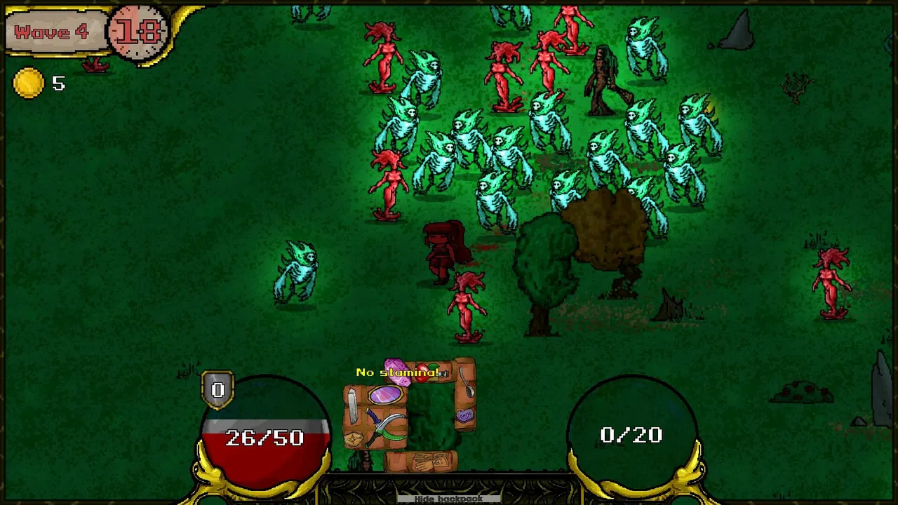 Backpack Rogue Screenshot 3