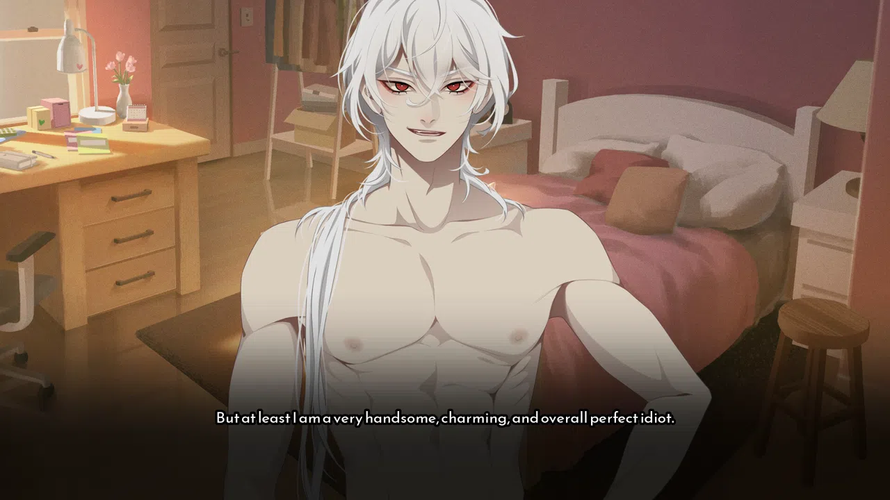 A Date with Death - Beyond the Bet Adult Patch Screenshot 2