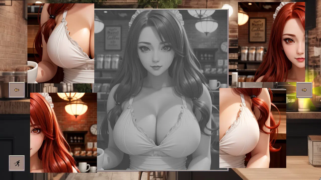 Sweet Coffee Shop Screenshot 2