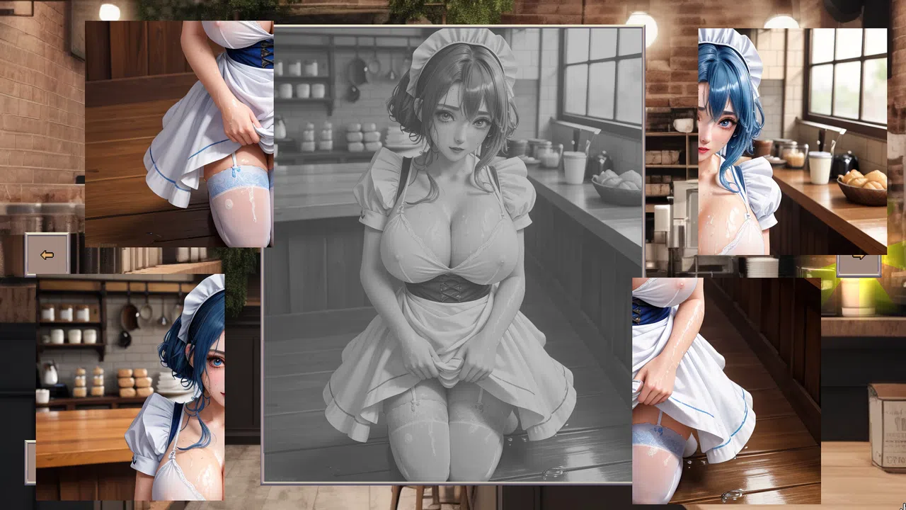 Sweet Coffee Shop Screenshot 4